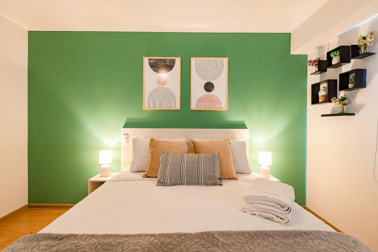 Alu Apartments - Limit With Miraflores Panoramic City View リマ エクステリア 写真
